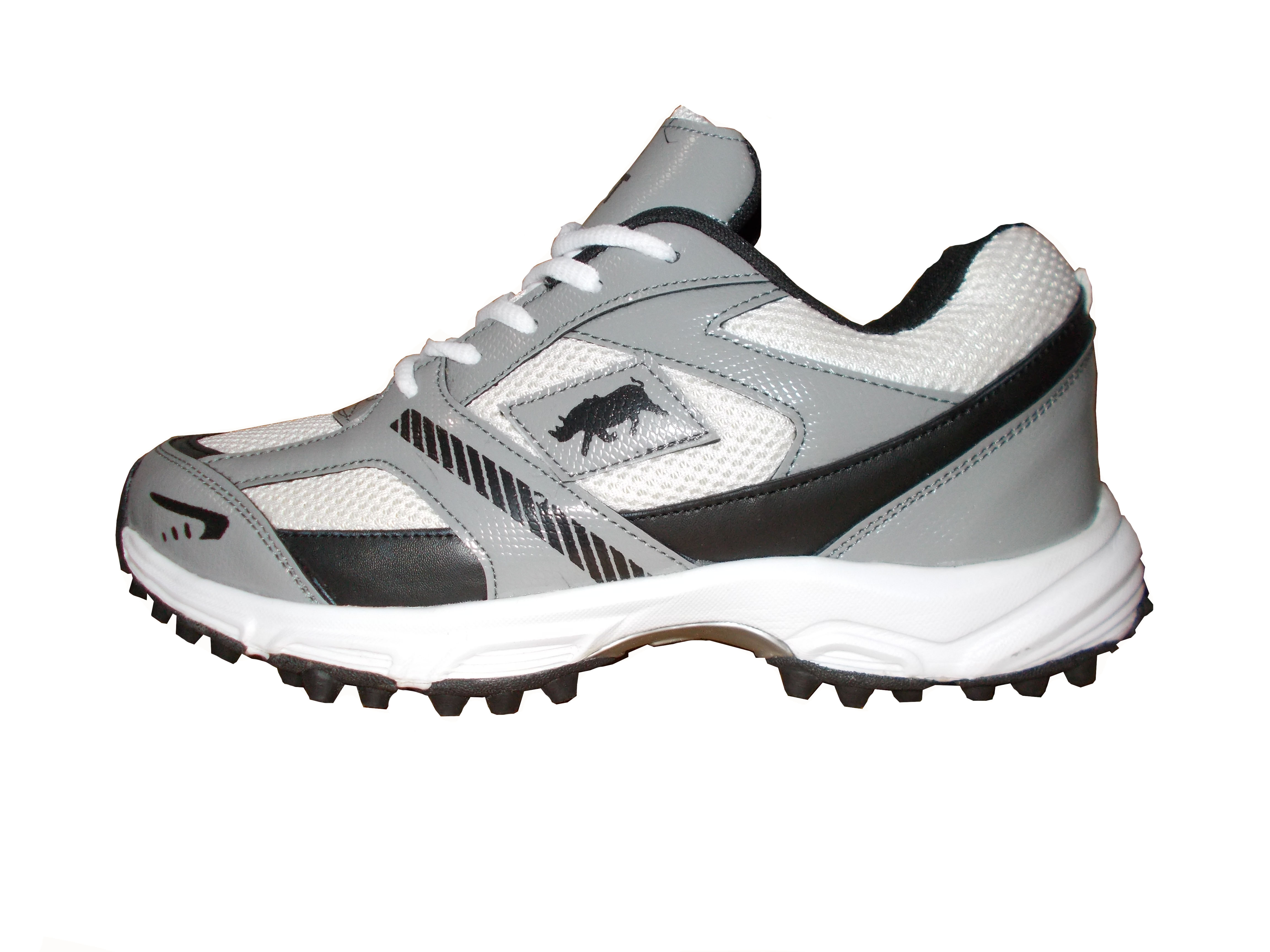 Buy Port Player Art 136 Cricket Shoes, Hockey Shoes (White Buy Port Player Art 136 Cricket Shoes, Hockey Shoes (White