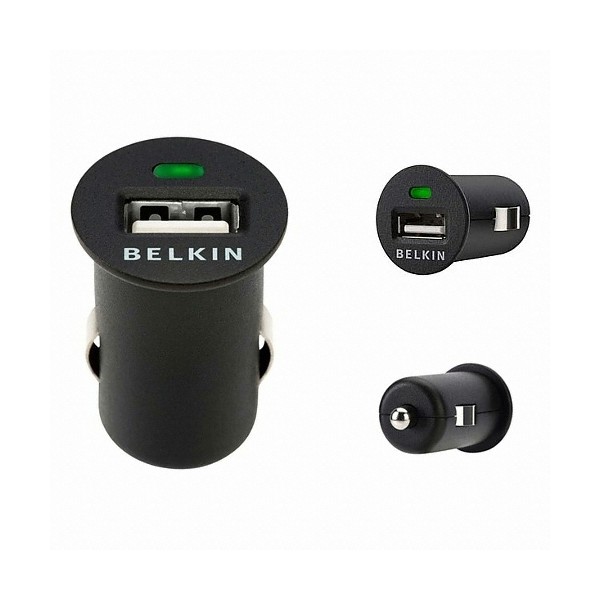 Belkin universal auto usb charger обзор