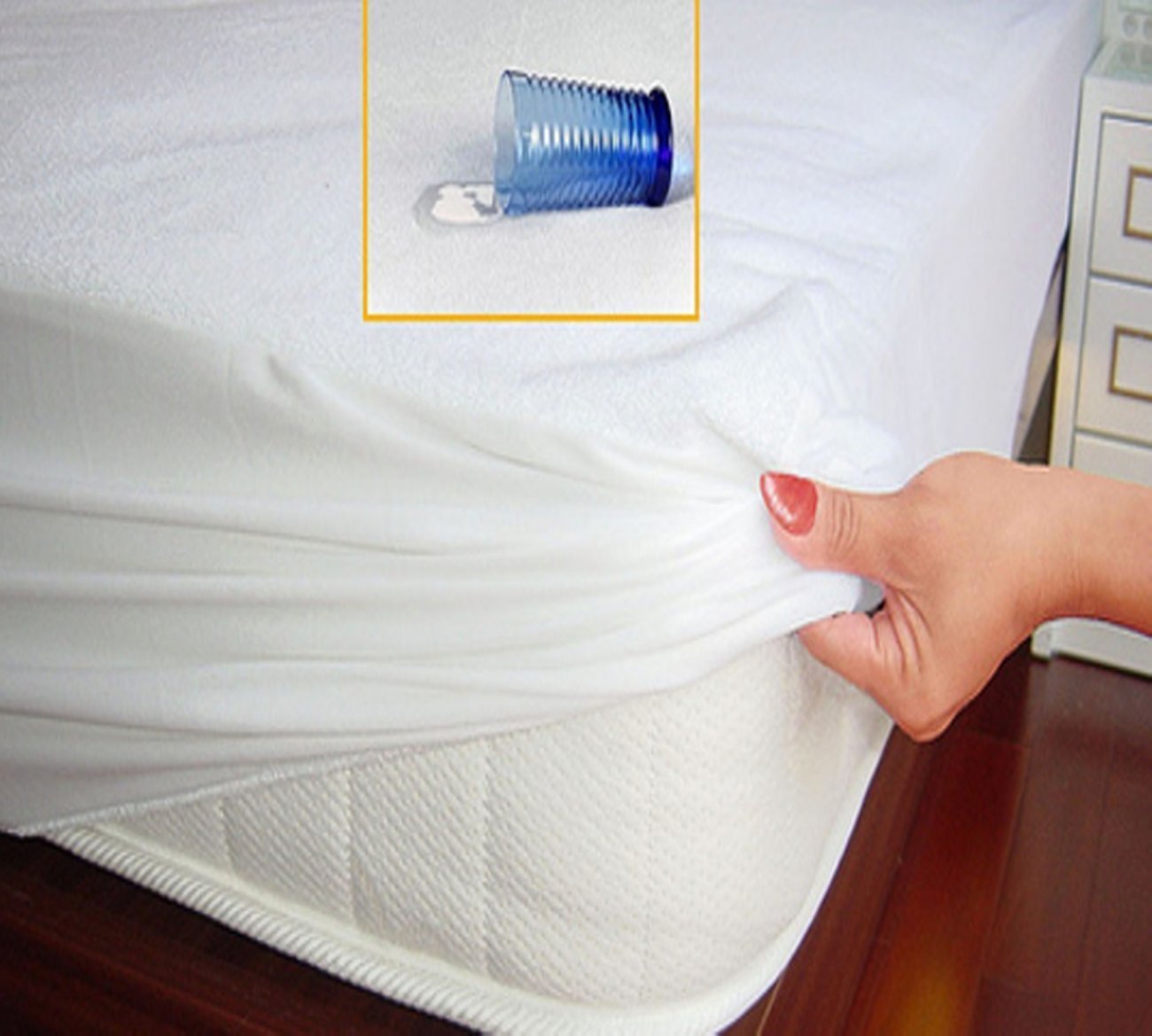 buy-dezire-waterproof-mattress-protector-double-bed-king-size-elastic