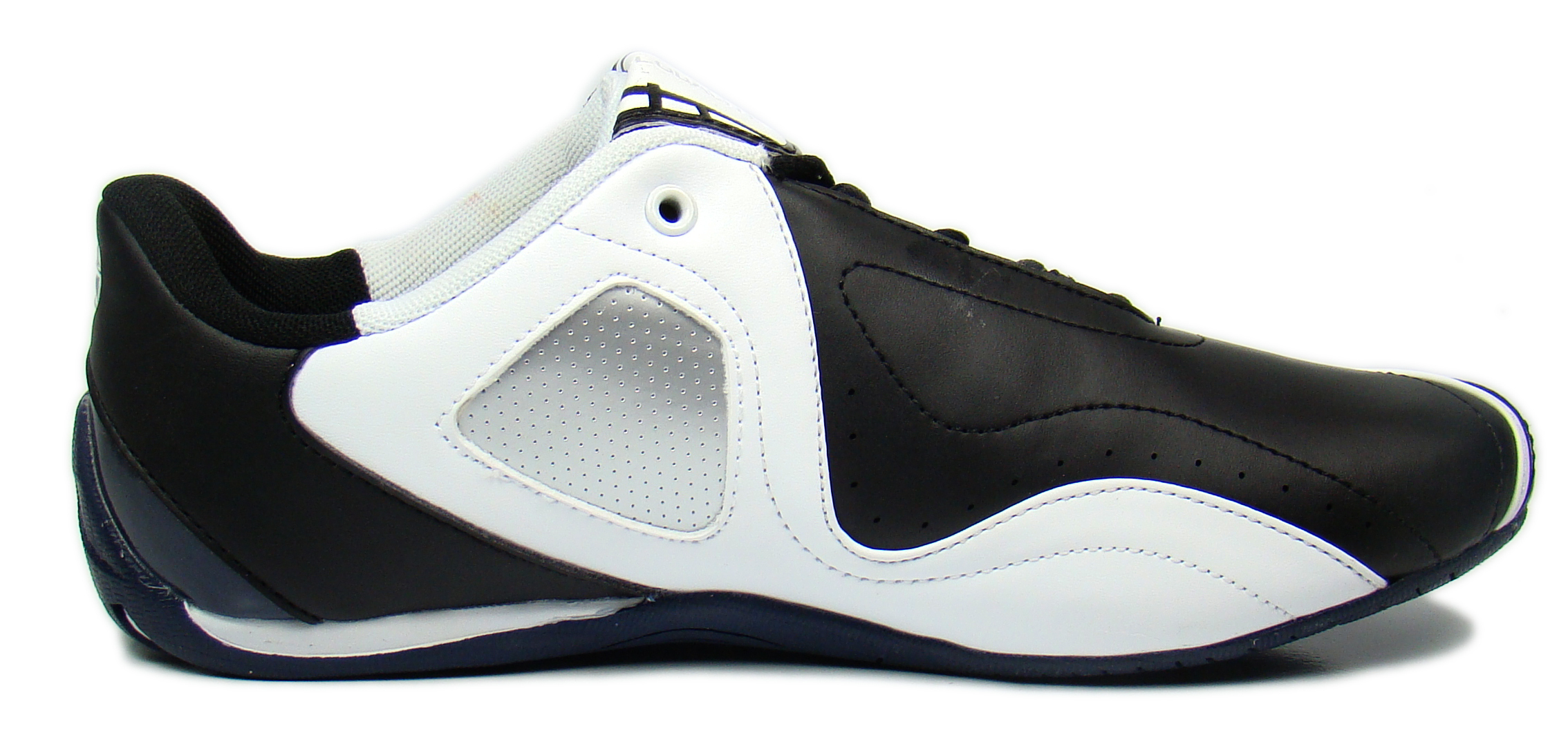 Globalite Men Navy White Moter Sport Shoes