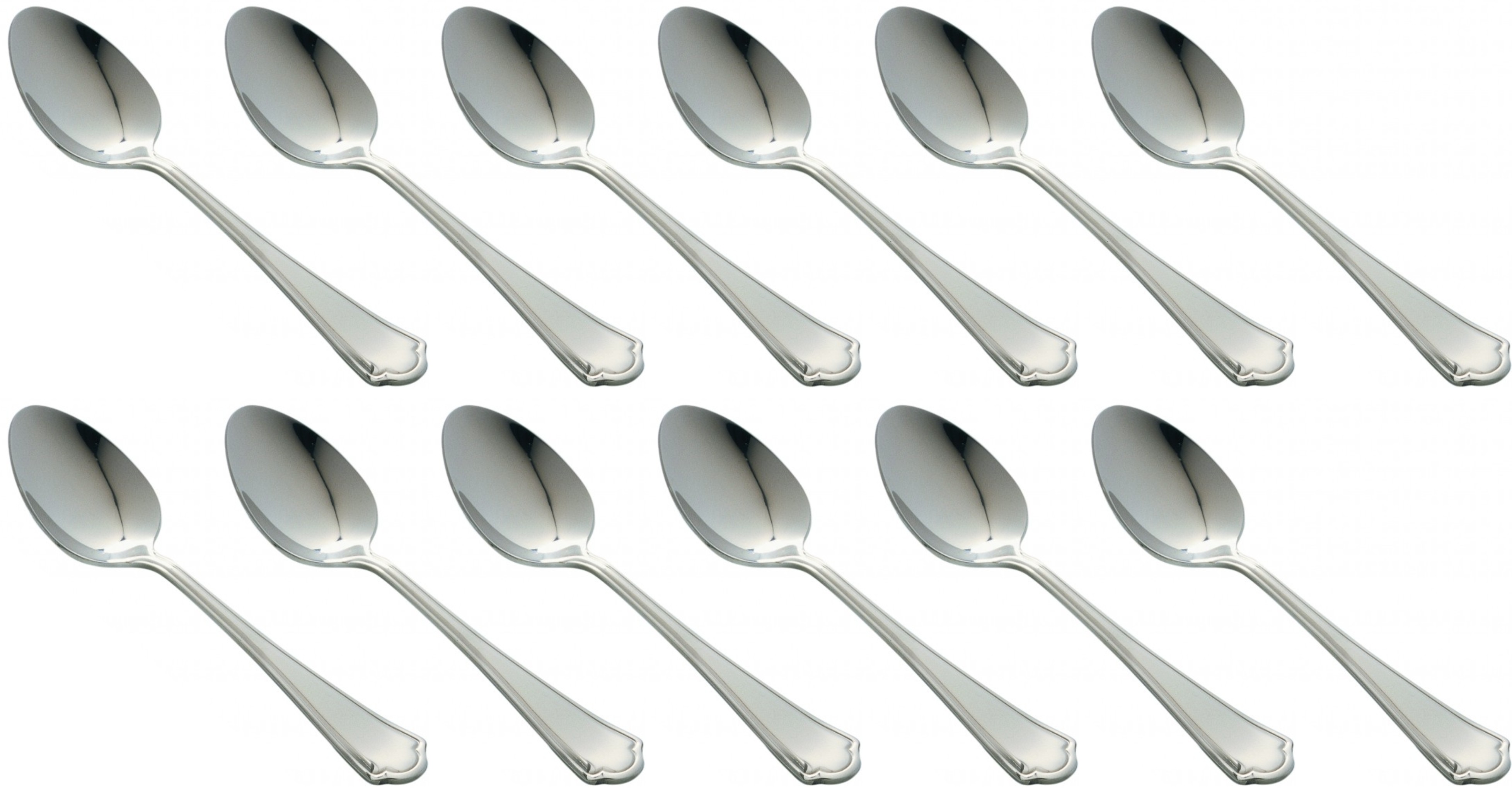 Shop 12pcs Spoon Set Cutlery (Tea Spoon) Online - Shopclues