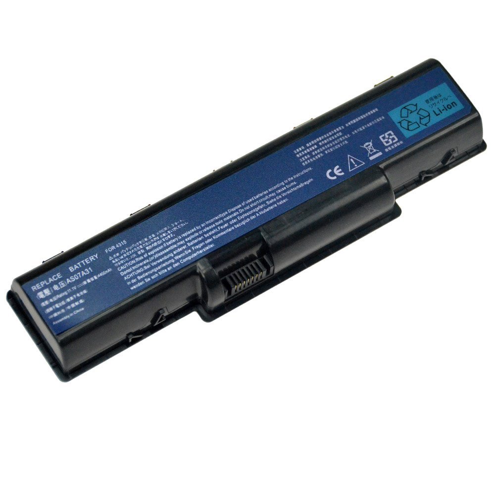 Laptop Battery for Acer eMachine D520, D525, D720, D725 In India