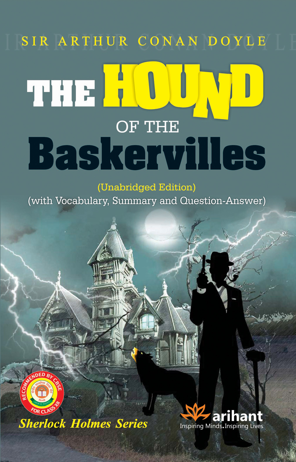 book the hound of baskervilles