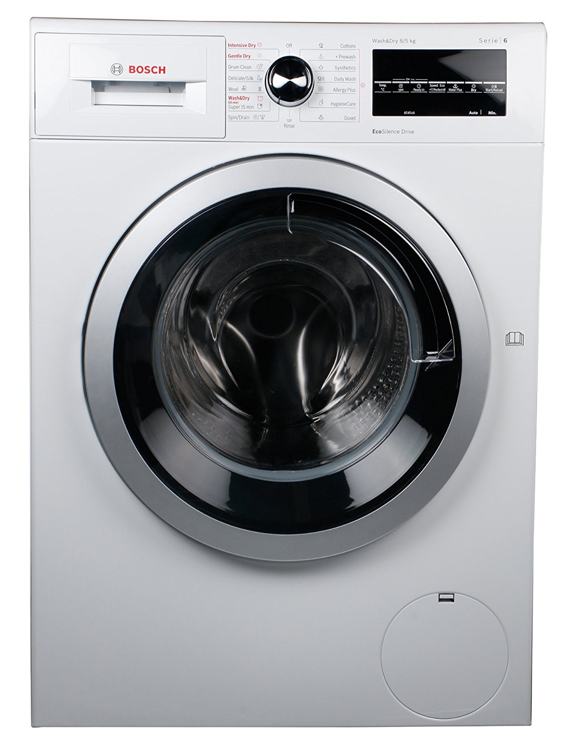 Buy Bosch 8 Kg Front Loading Fully Automatic Washing Machine