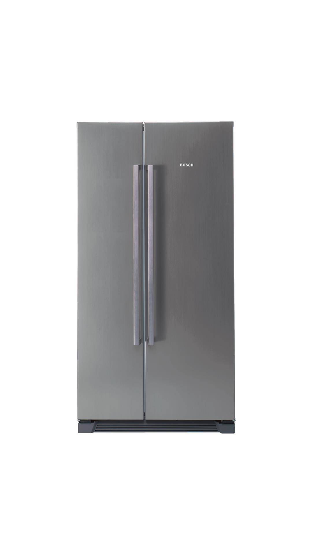 Buy Bosch 618 L FrostFree SidebySide Refrigerator (KAN56V40NE, Inox