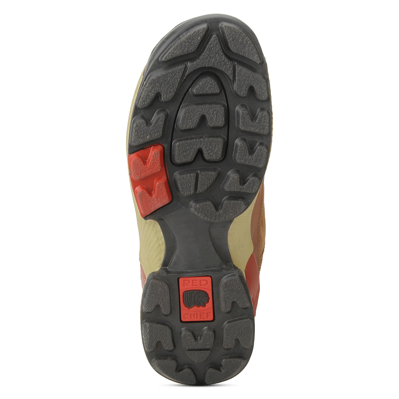 red chief high ankle