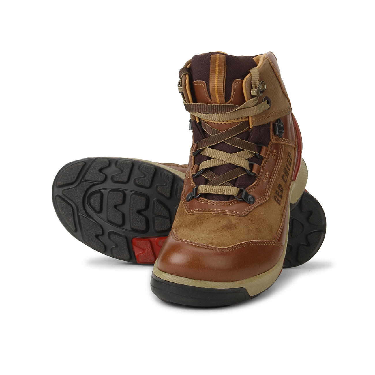 red chief 2506 tan