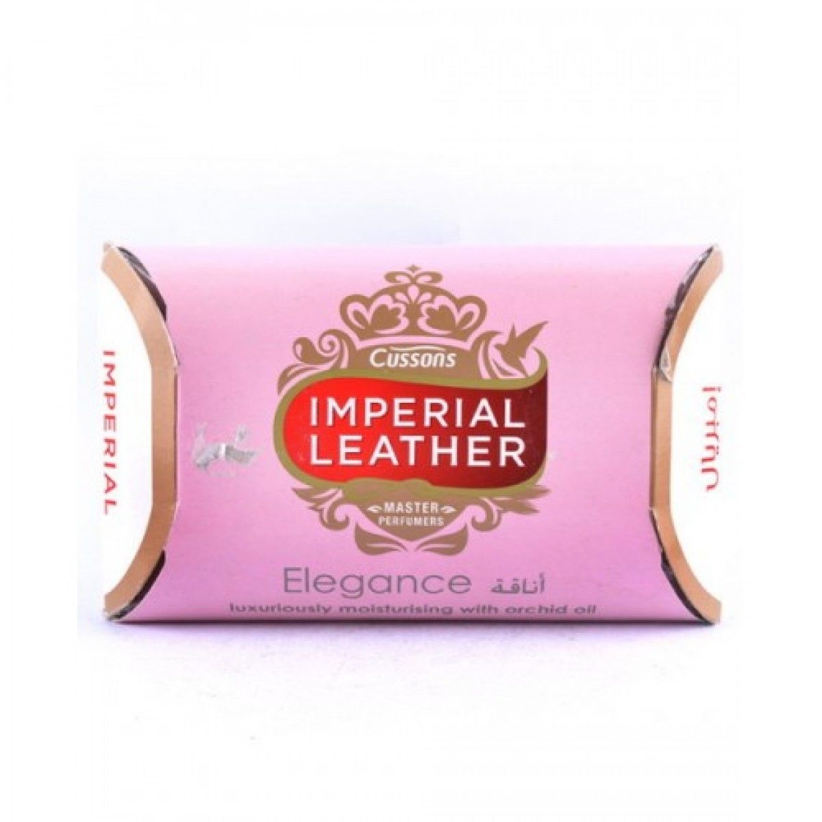 Buy IMPORTED IMPERIAL LEATHER ELEGANCE SOAP- 175 GM (PACK OF 4) Online ...