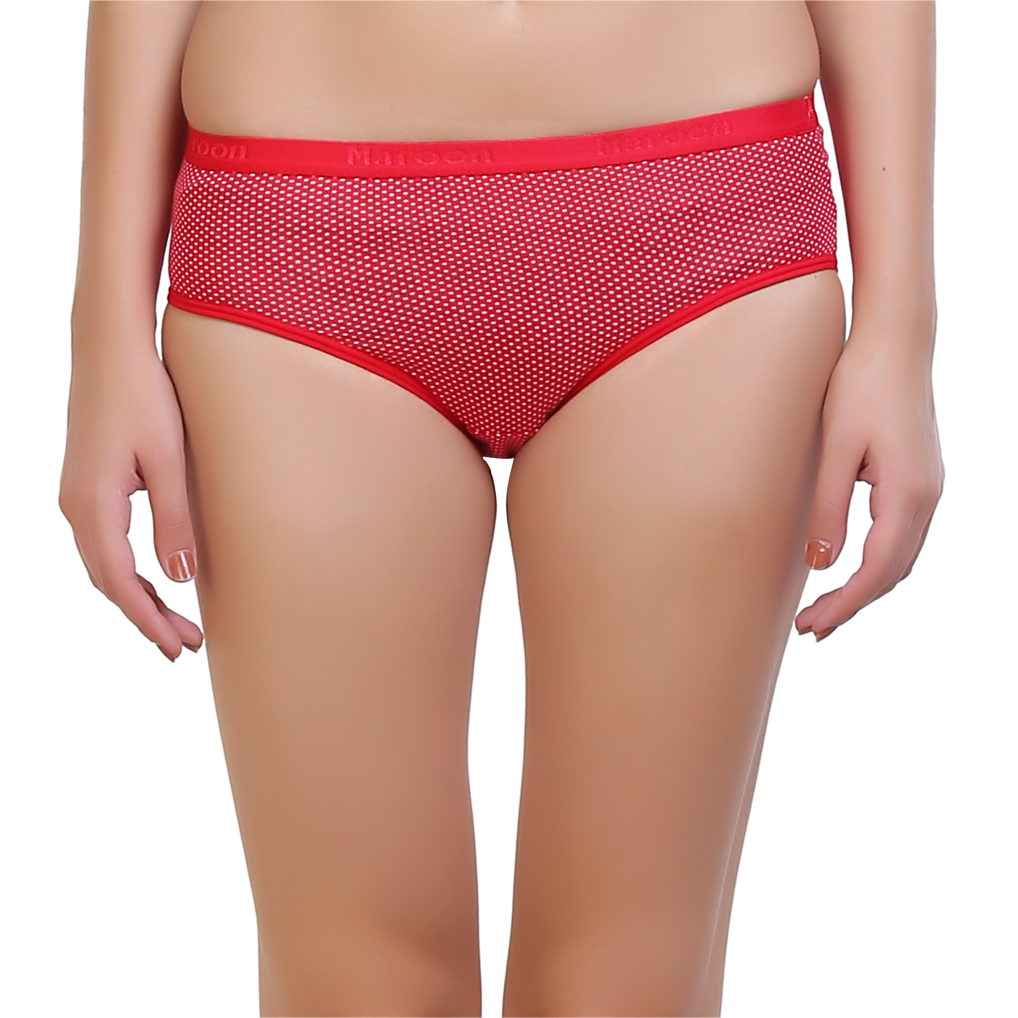 Buy Maroon Multi Color Cotton Set Of 3 Womens Panty Combo Online ₹339 From Shopclues 6348