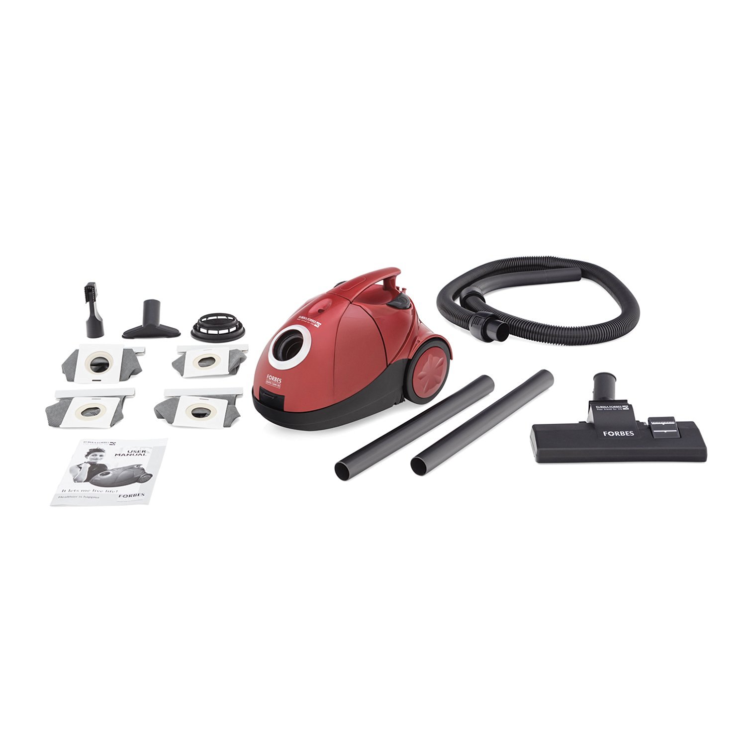 Buy Eureka Forbes Quick Clean Dx Vacuum Cleaner Online Shopping Store