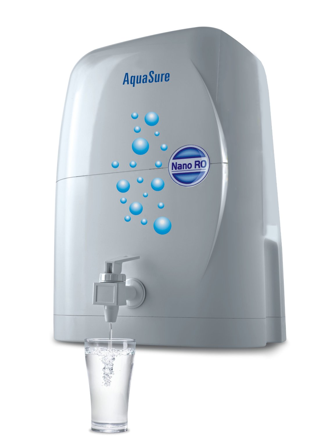 Buy Online Eureka Forbes Aquasure Nano RO Water Purifier