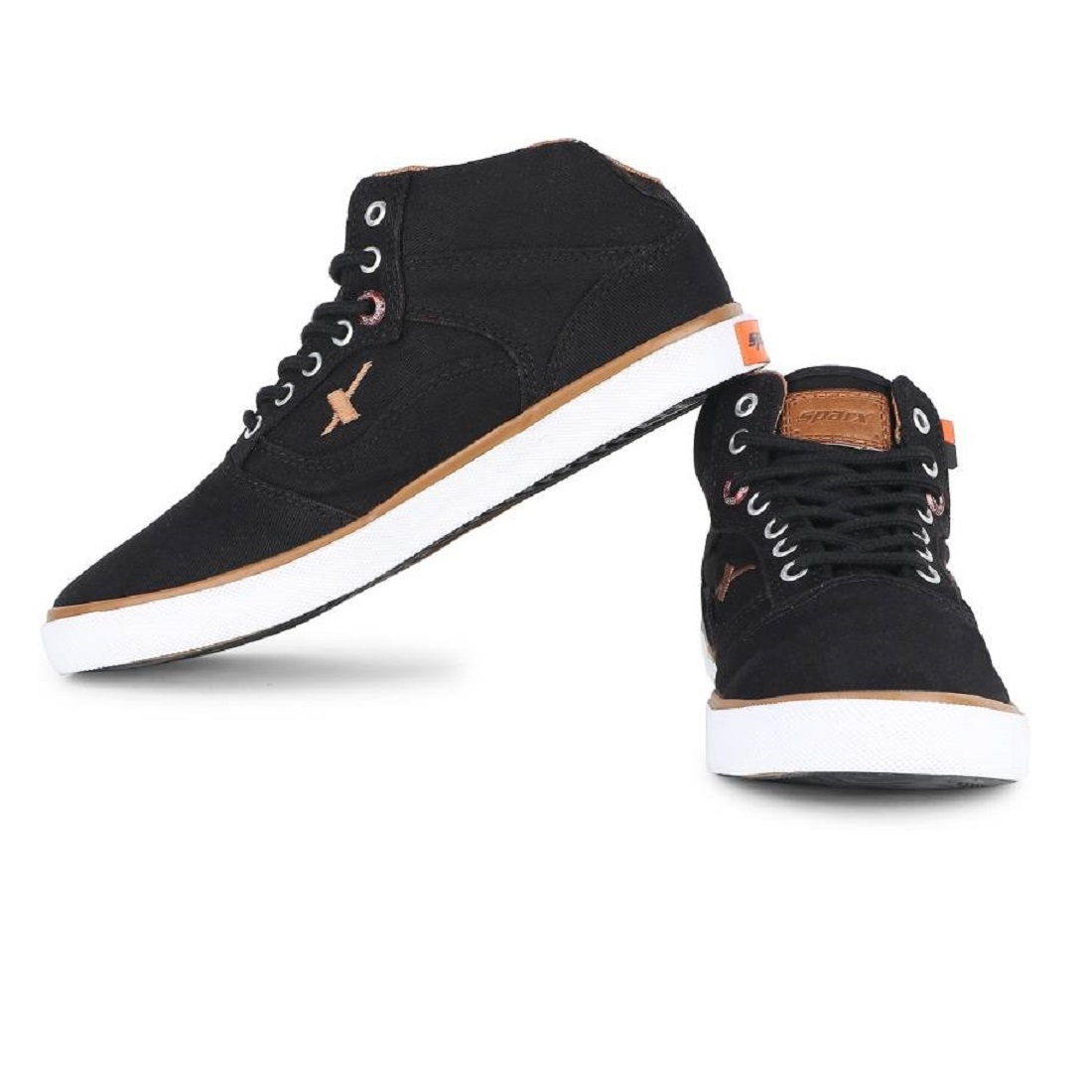 sparx sneakers tan