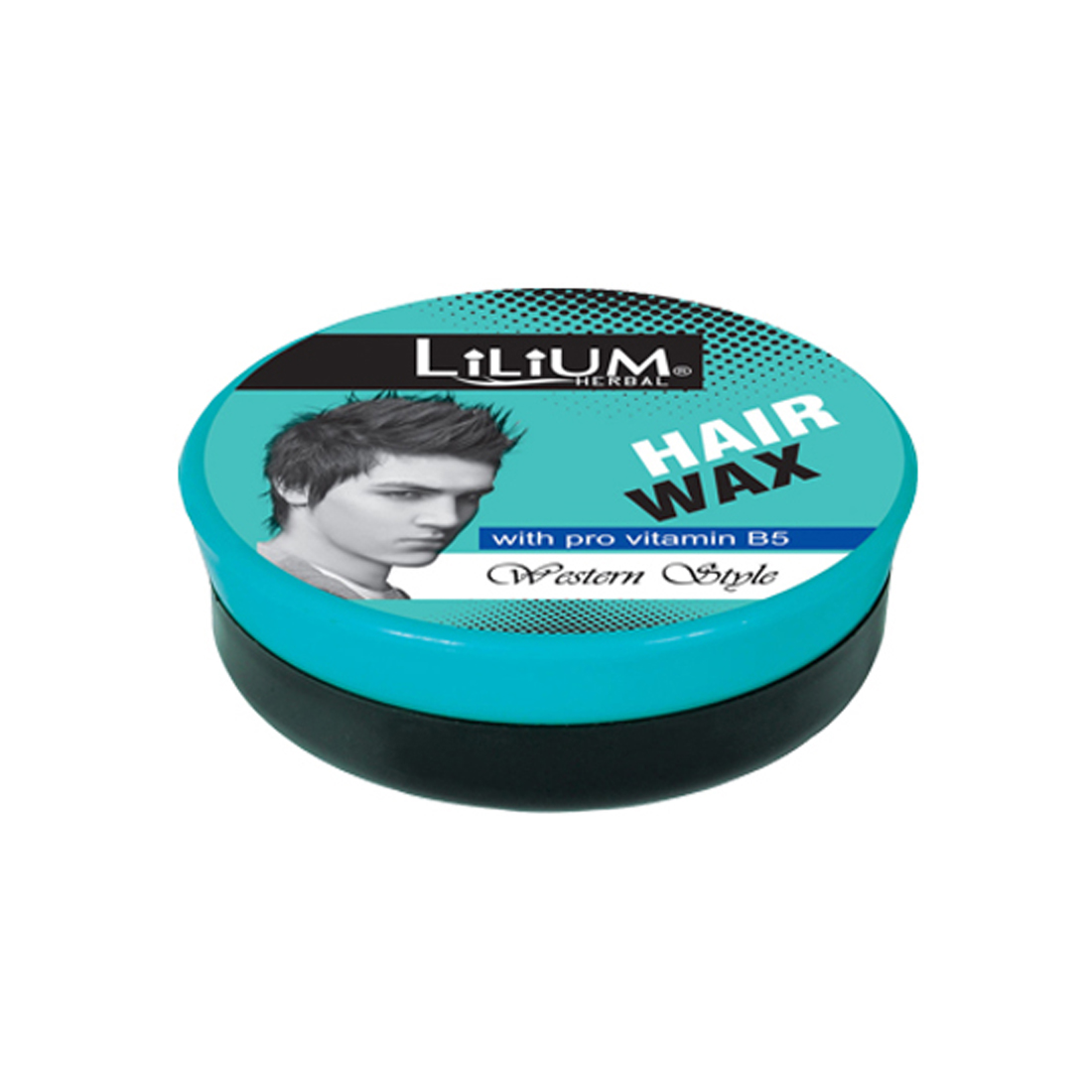 Buy Lilium Western Style Hair Wax With pro vVitamin B5 85gm Online ₹135 from ShopClues