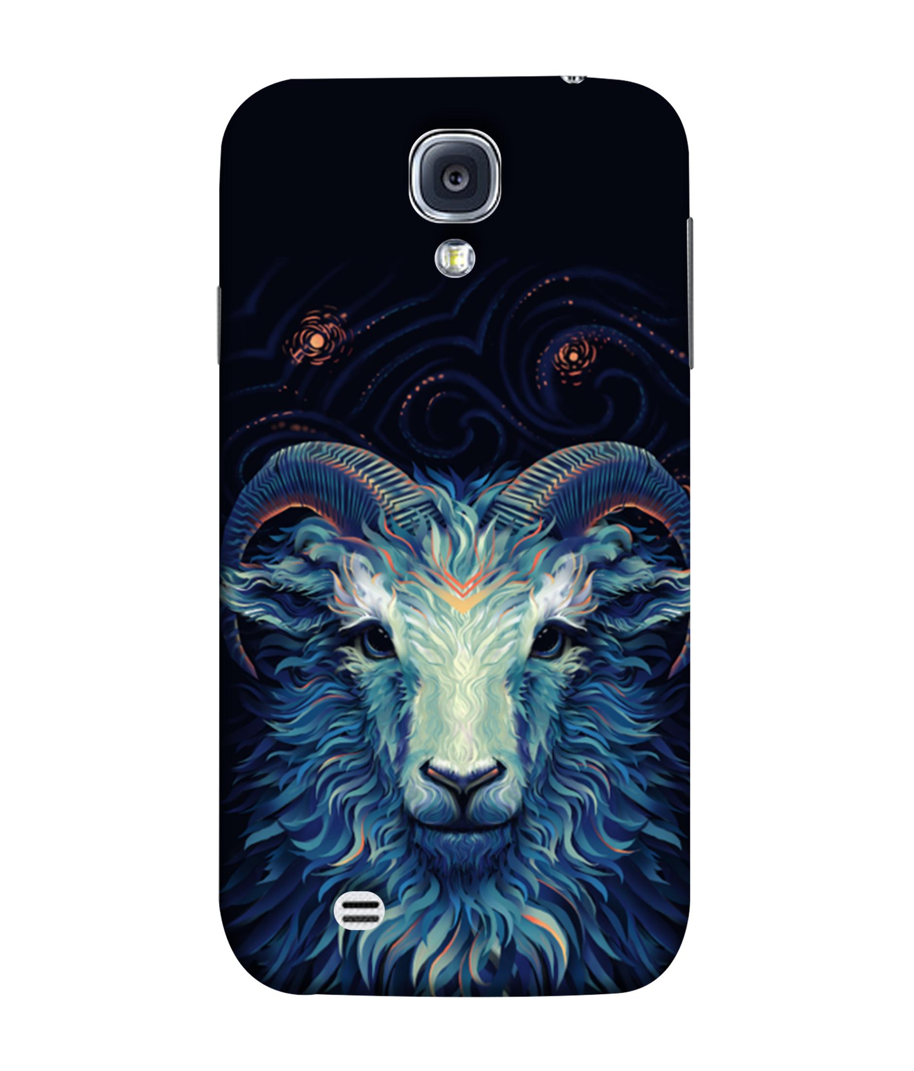 Buy FUSON Designer Back Case Cover for Samsung Galaxy S4 Mini I9195I ...