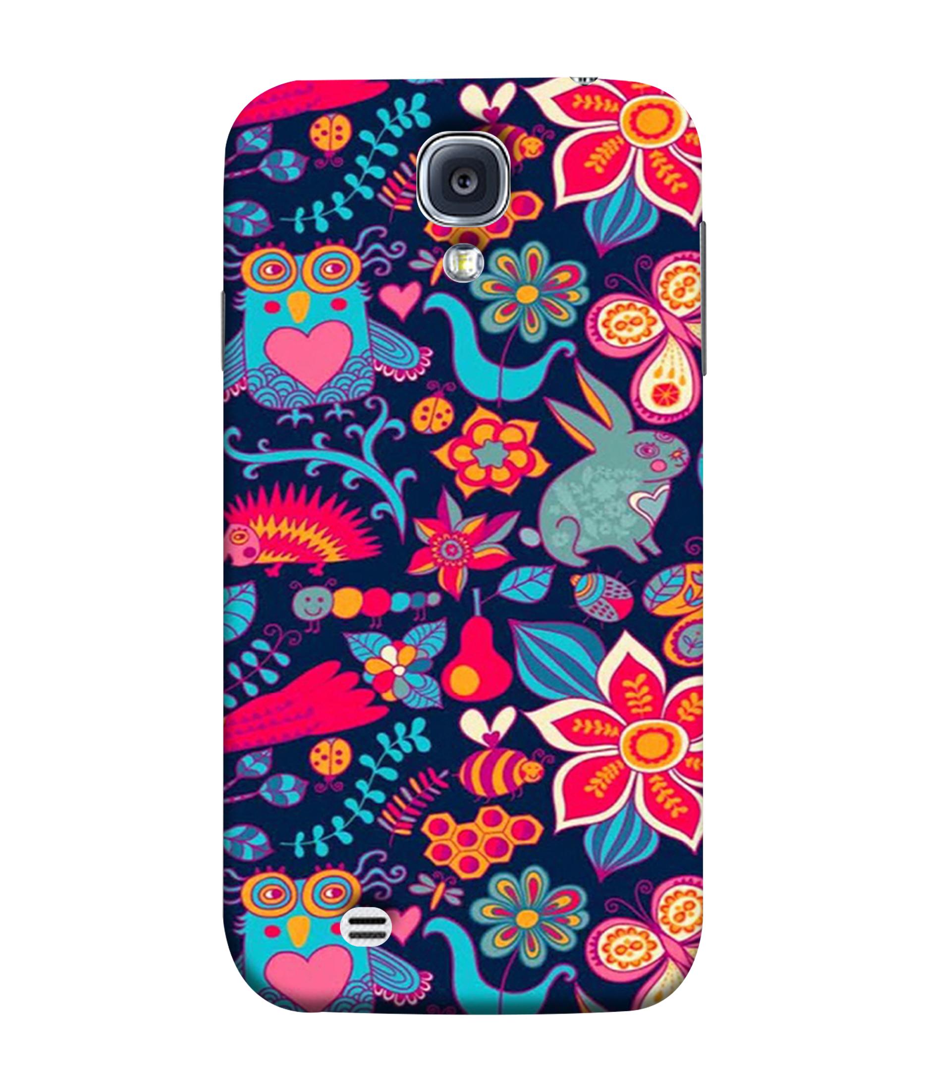 Buy Fuson Designer Back Case Cover For Samsung Galaxy S4 Mini I9195i Samsung I9190 Galaxy S4 7938