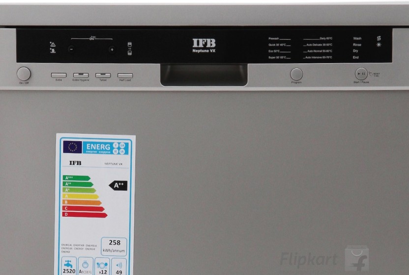 IFB Neptune VX Fully Electronic Dishwasher , Dishwashers