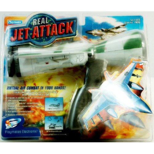 Buy Real Jet Attack Virtual Air Combat Handheld Game Online @ ₹1000 ...