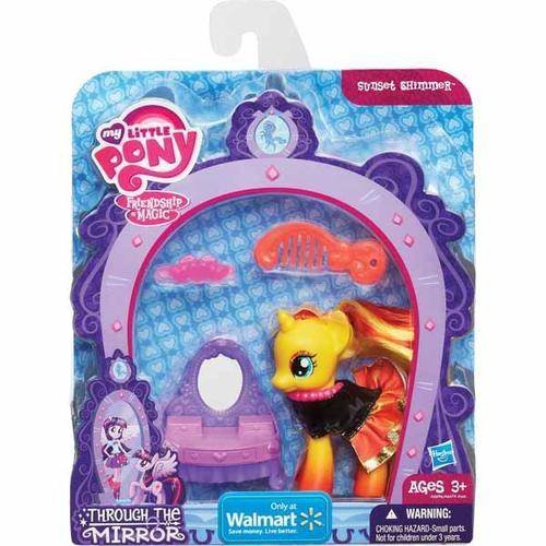 Buy My Little Pony Through the Mirror Sunset Shimmer Online @ ₹1000 ...