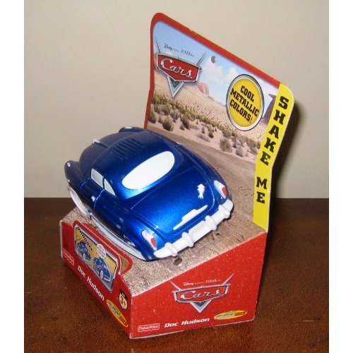 Buy Fisher Price Shake N Go Racers Disney/Pixar Cars Doc Hudson Cool