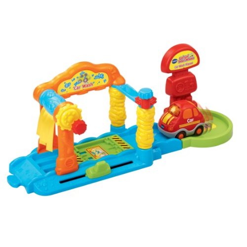 Buy VTech Go! Go! Smart Wheels Car Wash Playset Online ₹1000 from