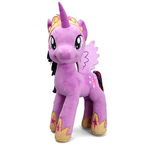 Buy My Little Pony 18 Plush Princess Twilight Sparkle Online @ ₹1000