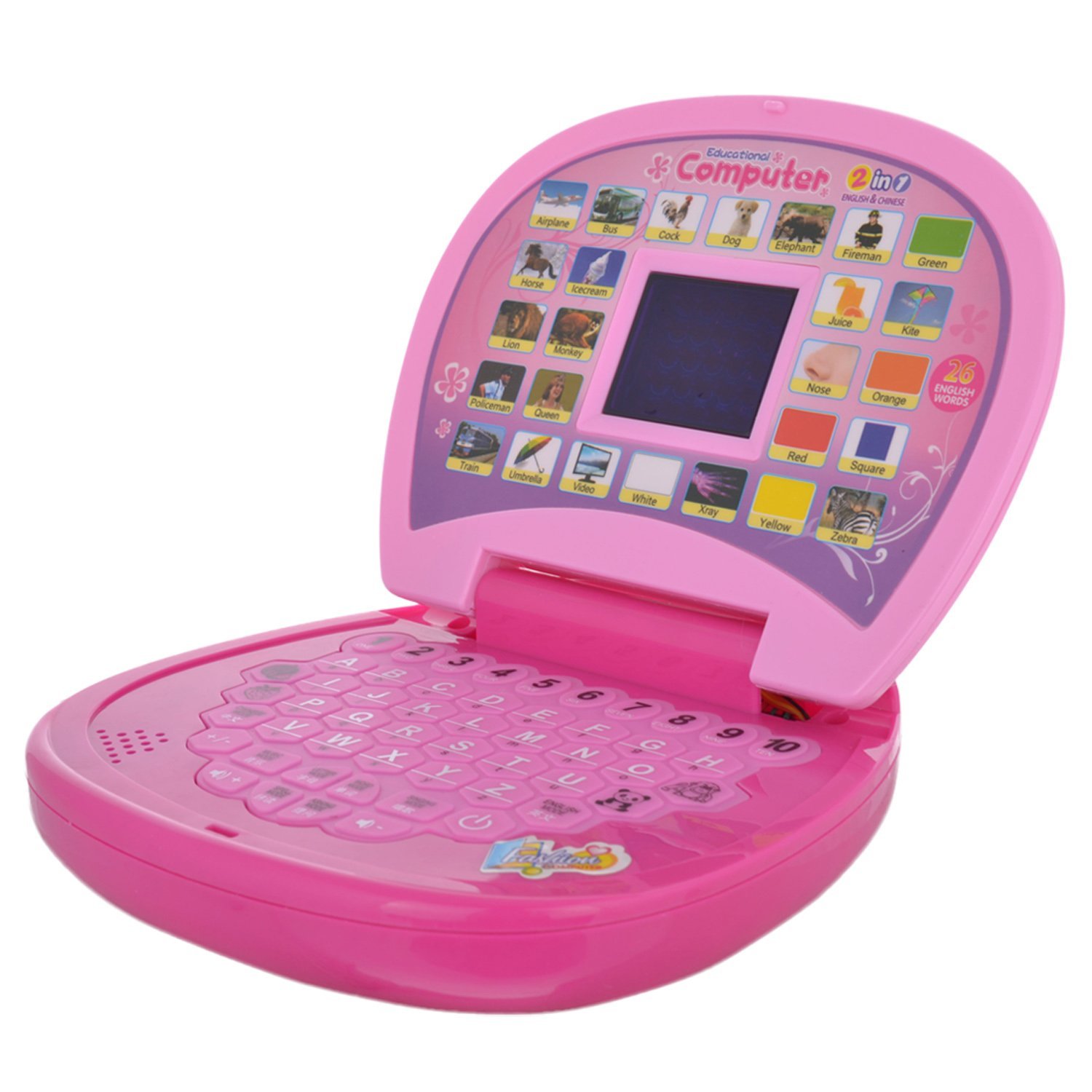 Buy Kids Educational Learning Laptop For Small Kids Online @ ₹399 from ...