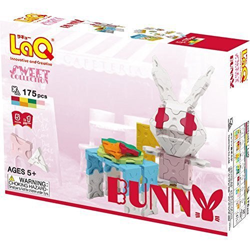 laq japanese building set