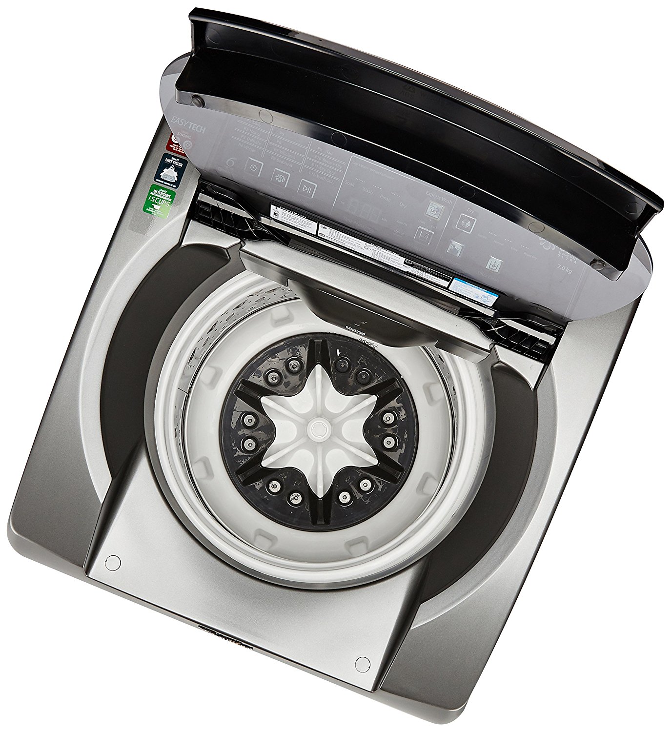 Buy Whirlpool 360 Degree Bloomwash Ultra 7 kg FullyAutomatic Top