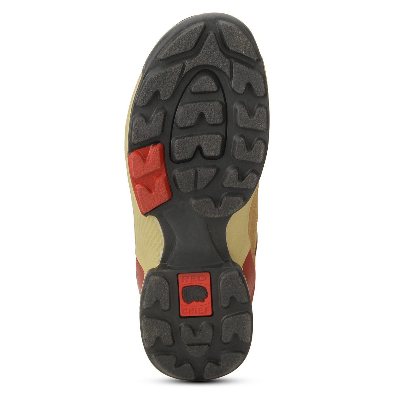 red chief high ankle