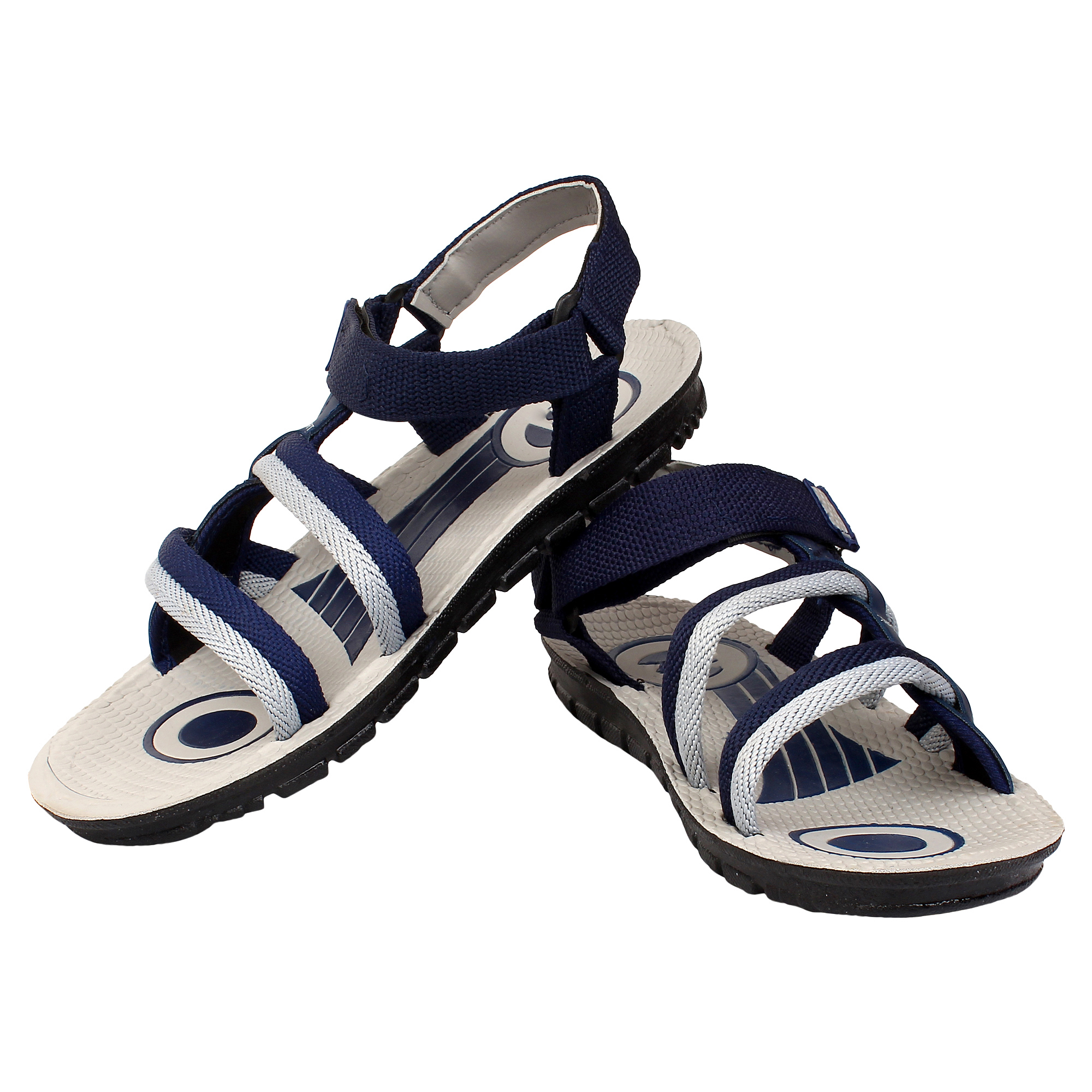 men's leather sandals and floaters