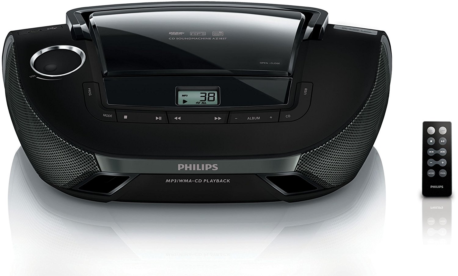 Philips AZ1837/73 CD Sound Machine