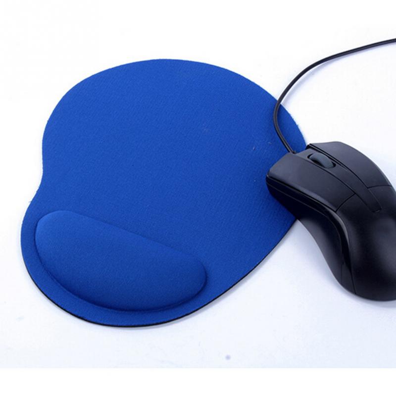 Buy New Wrist Comfort Mouse Pad With Gel For PC/Notebook/Laptop (RANDOM ...