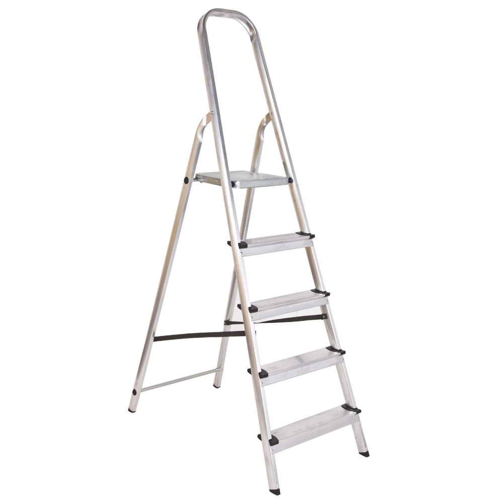 Buy Youngman 5 step classic aluminium ladder Online @ ₹3999 from ShopClues