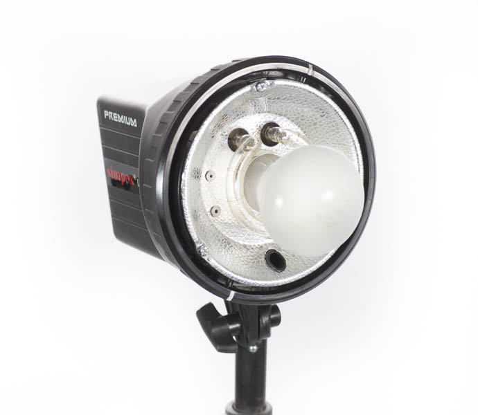 Studio Strobe Simpex DT 300 Digital studio light set of two