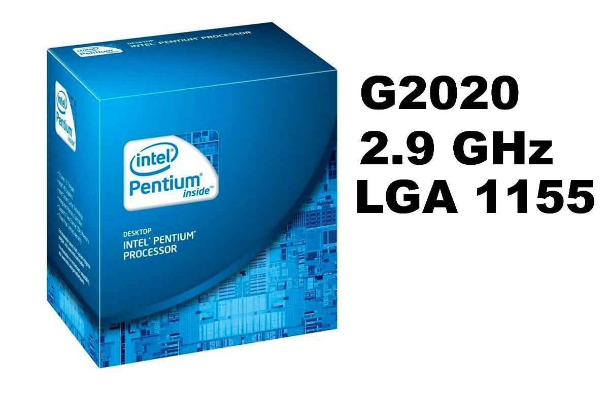 Shop CPU INTEL G2020 Online - Shopclues