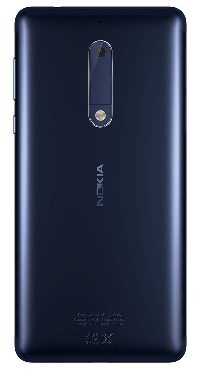 Nokia 3 не включается