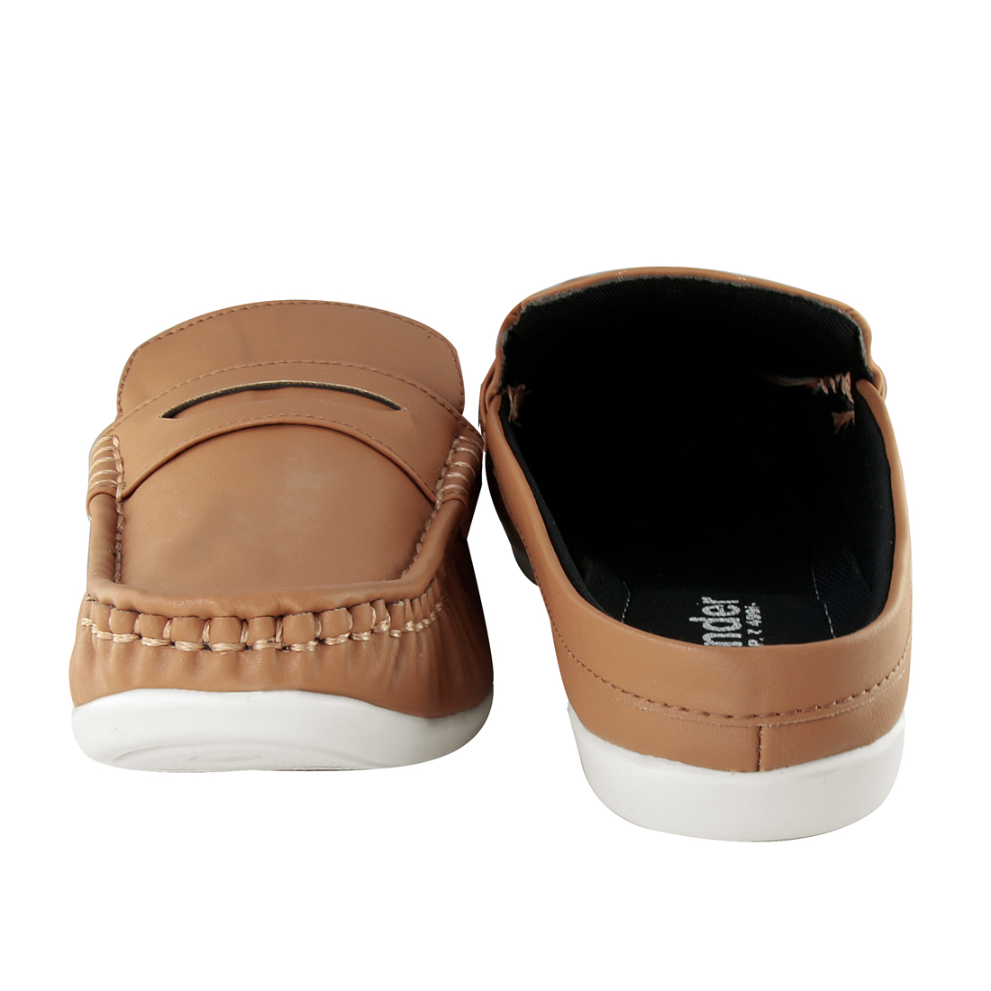 open casual shoes