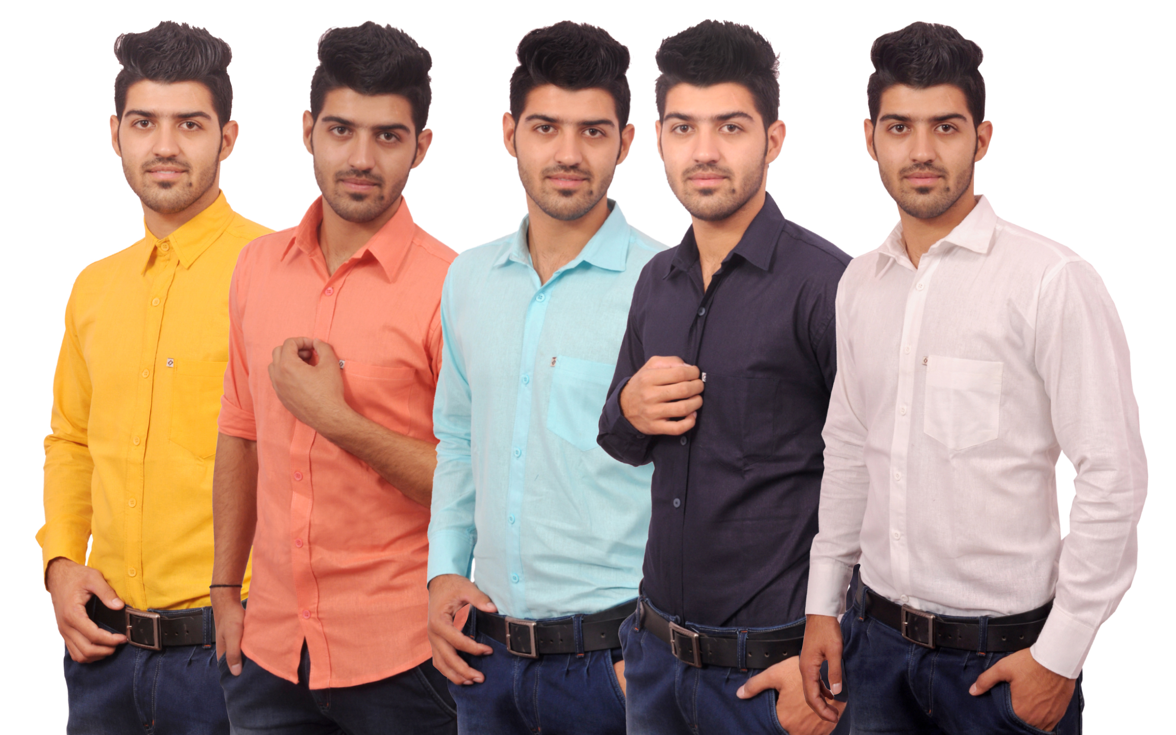 shopclues shirts combo offer