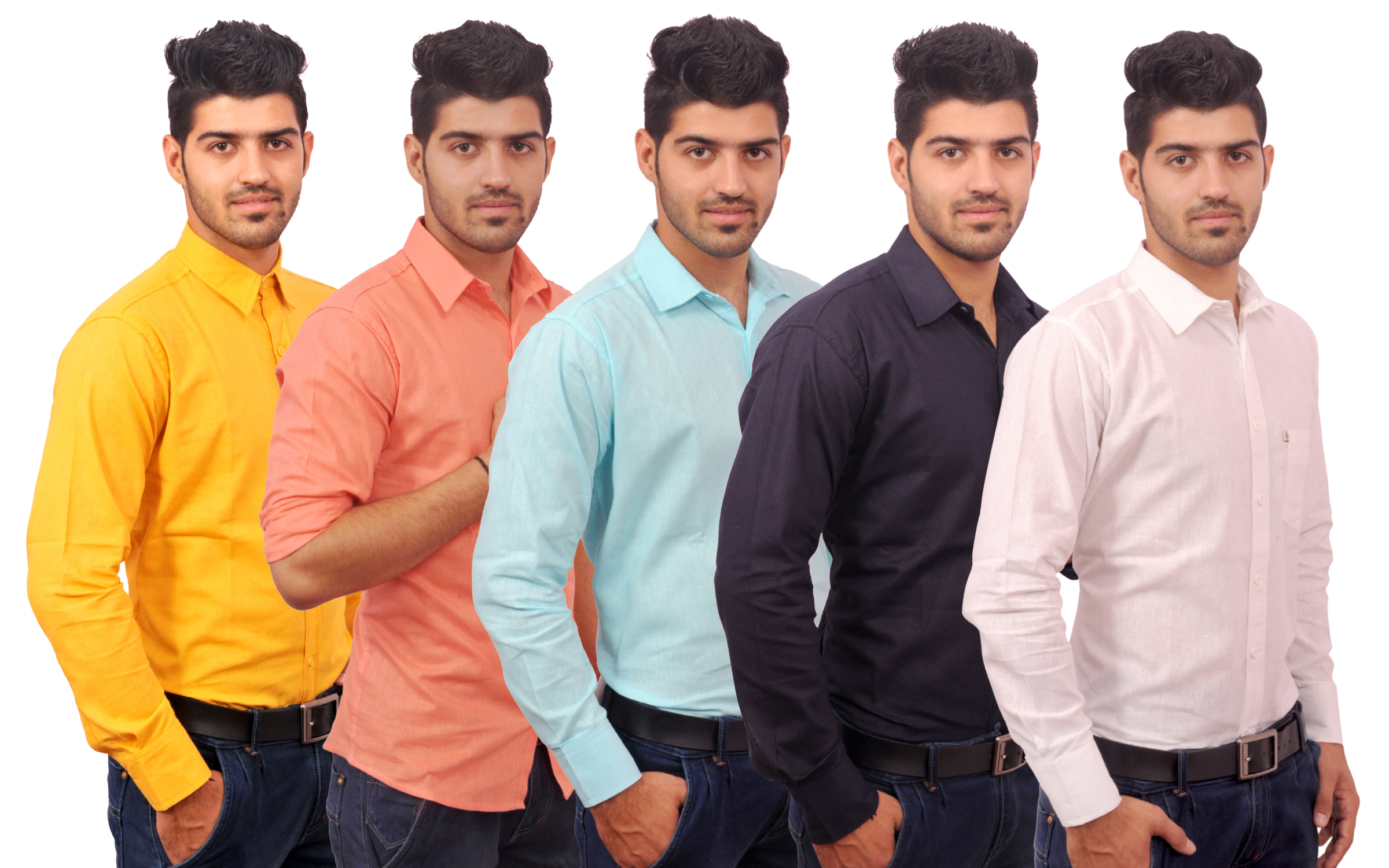shopclues shirts combo offer
