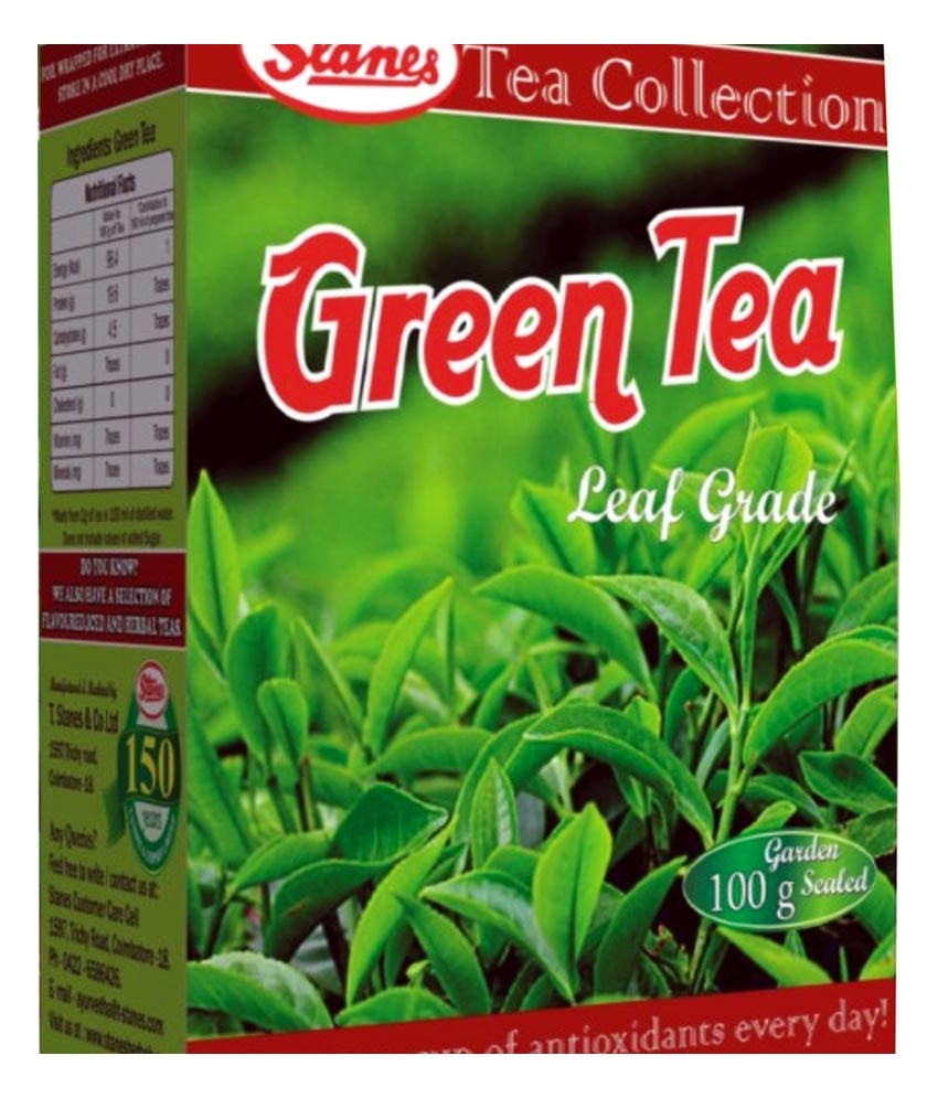 Buy Green Tea Online @ ₹420 from ShopClues