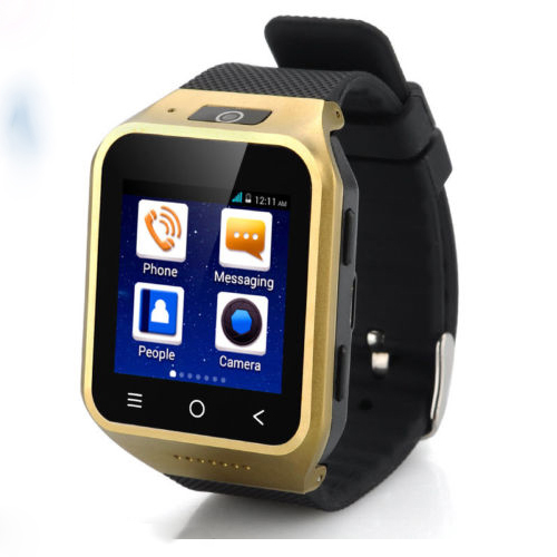 Buy Smart Watch with SIM, 16GB memory card support for Android or use ...