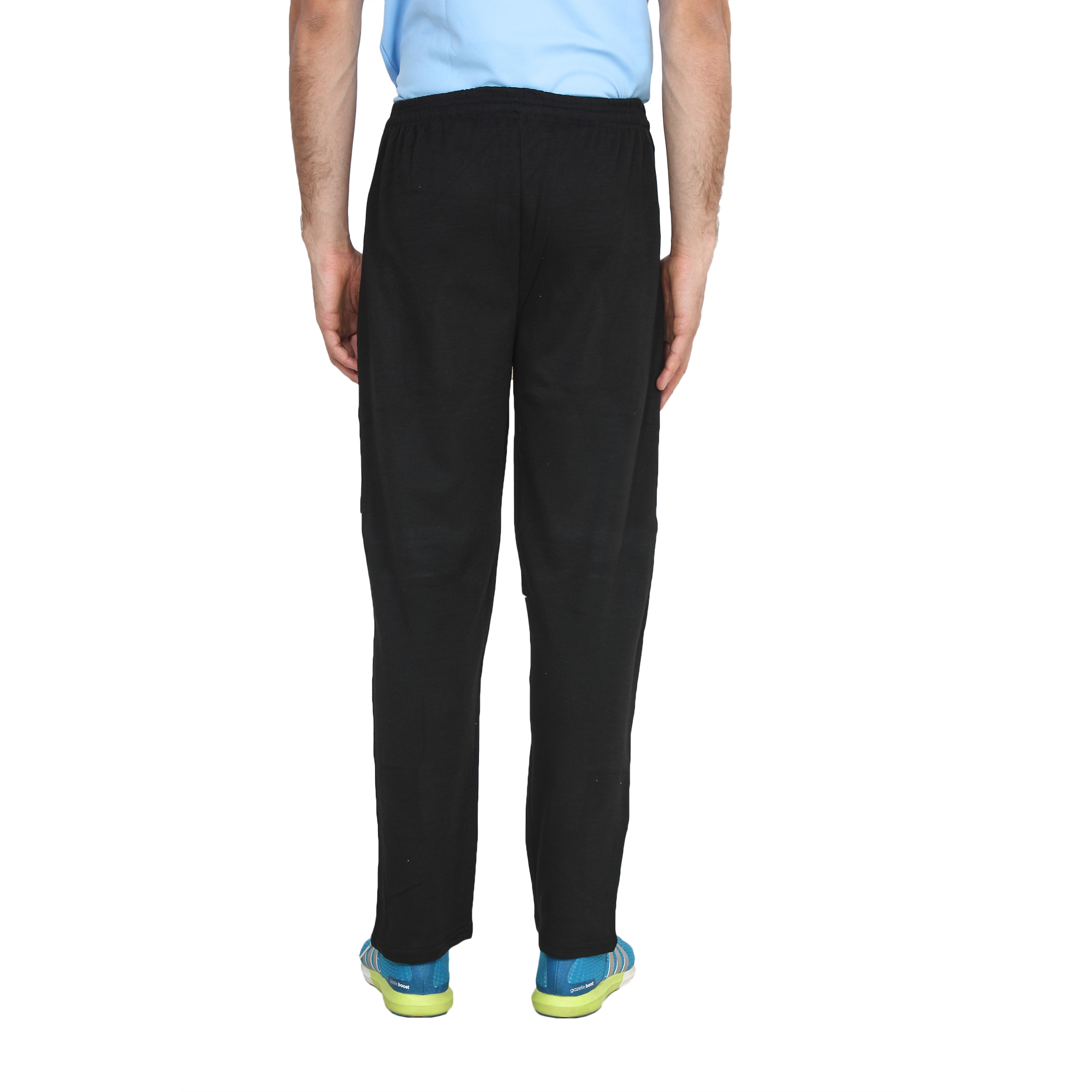 Buy Swaggy Solid Track Pants (pack of 2) Online @ ₹686 from ShopClues