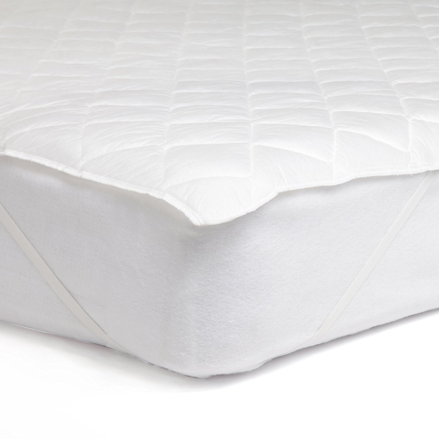 Buy B.S. Waterproof Mattress Protectors Queen Size - White 6078 Online ...