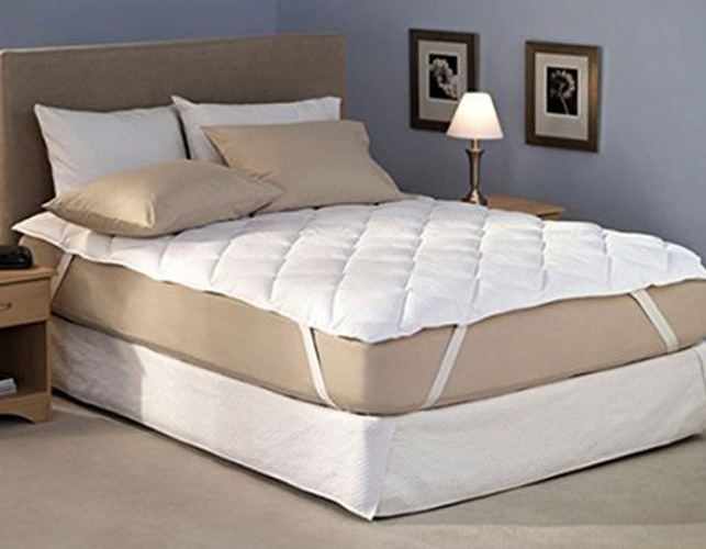 mattress protector for queen size day bed