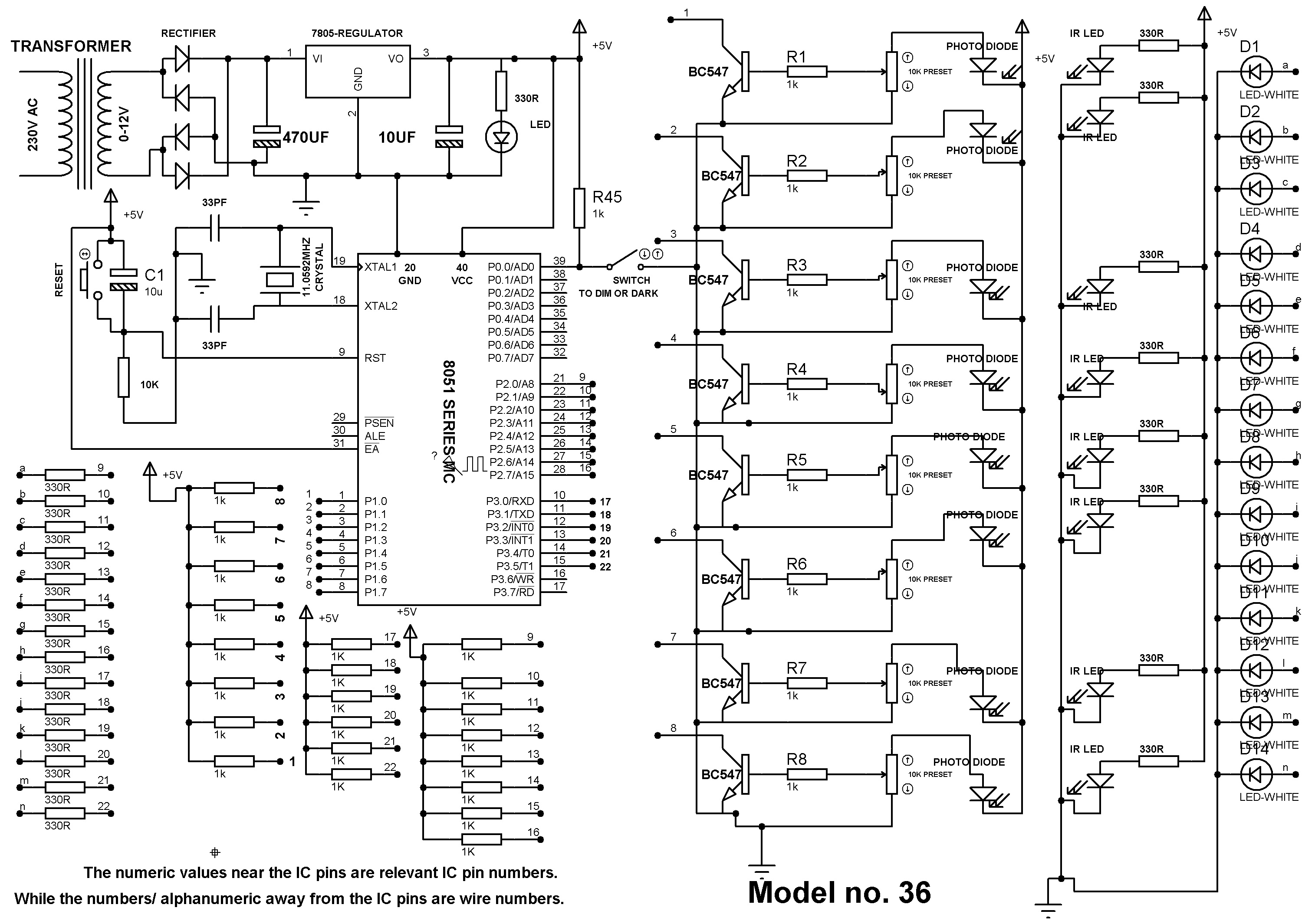 Buy STREET LIGHT THAT GLOWS ON DETECTING VEHICLE MOVEMENT (DIY) Do It ...