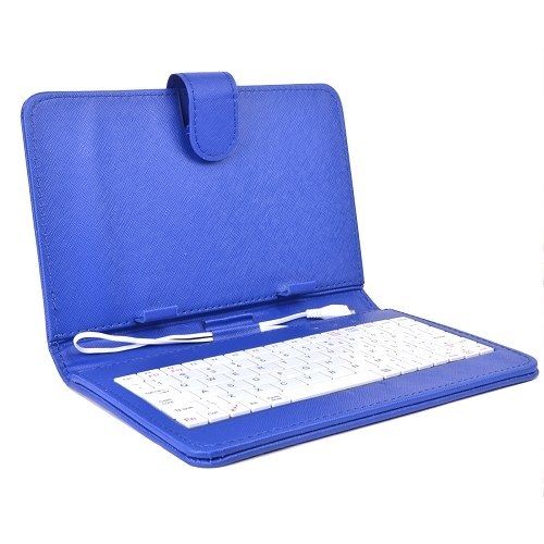 Buy Infinity Key Combo 8 inch Micro USB Case Keyboard - Fits 8 inch ...