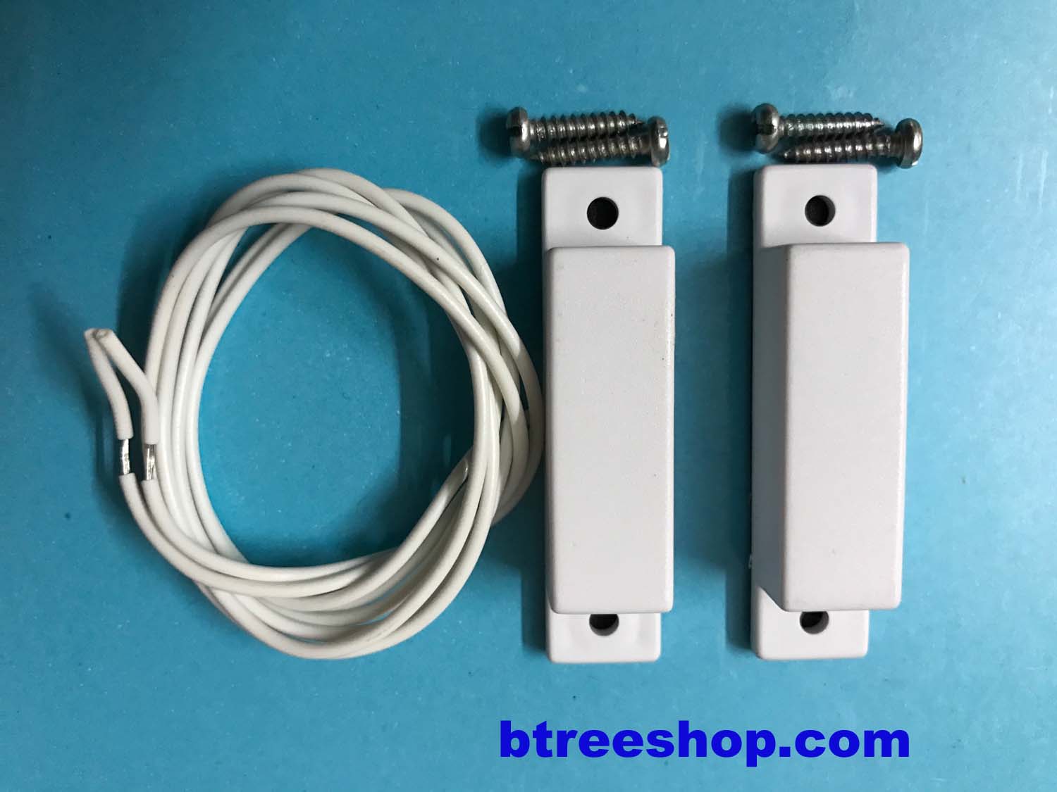 Buy BTREE DOOR OPEN SENSOR (2 PAIRS) Screw and Adhesive tape