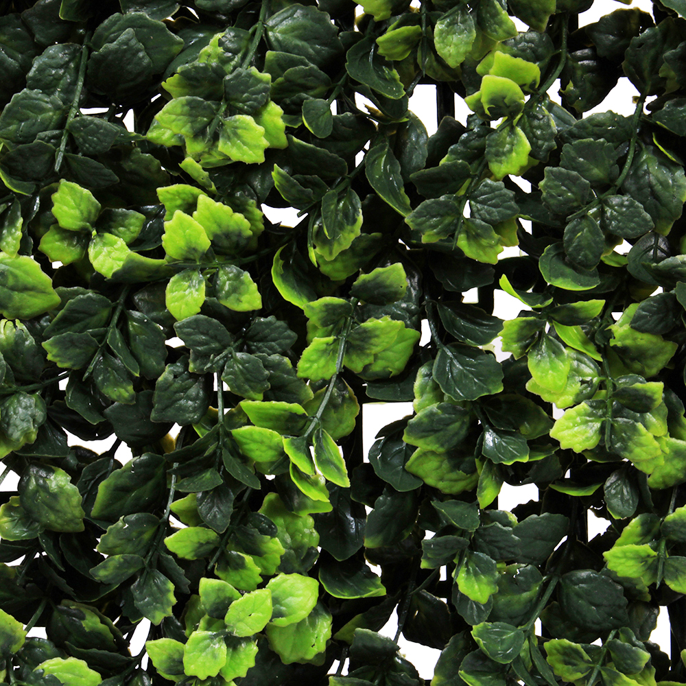 Buy Wonderland Artificial Vertical Garden / Gardening Mat / mats with small green leaves for