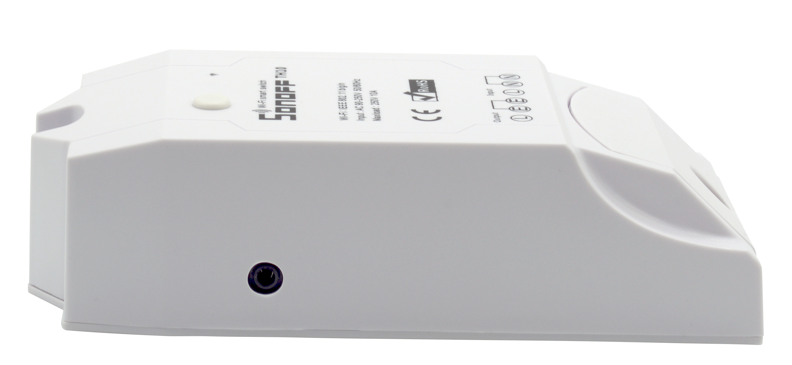 Buy Sonoff WiFi Smart Switch TH10 Temperature and Humidity Monitoring
