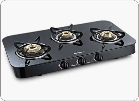 sunflame hobtop 3 burner